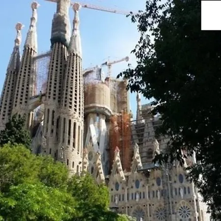 Quiet Apartment! Sagrada Familia! Barcelona