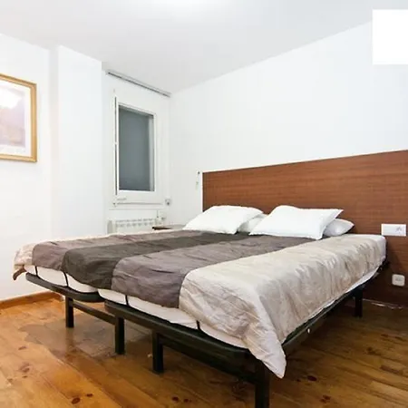 Quiet Apartment! Sagrada Familia!