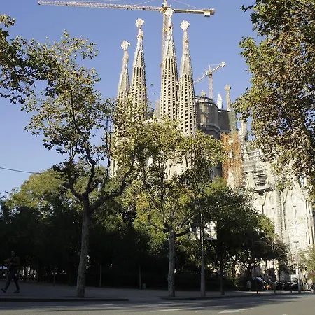 Quiet Apartment! Sagrada Familia! Barcelona