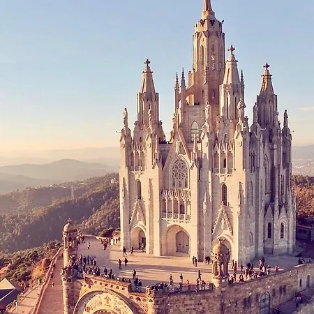 Quiet Apartment! Sagrada Familia! *
