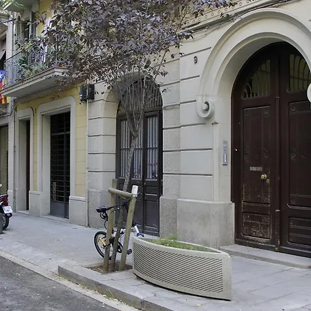 Apartamento Quiet Apartment! Sagrada Familia!